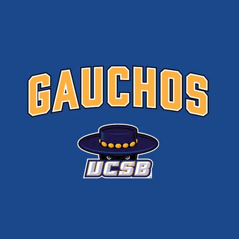 University of California-Santa Barbara Gauchos Moto E5 Play Skin