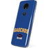 University of California-Santa Barbara Gauchos Moto E5 Plus Skin