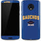 University of California-Santa Barbara Gauchos Moto G6 Skin