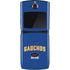 University of California-Santa Barbara Gauchos Motorola RAZR Skin