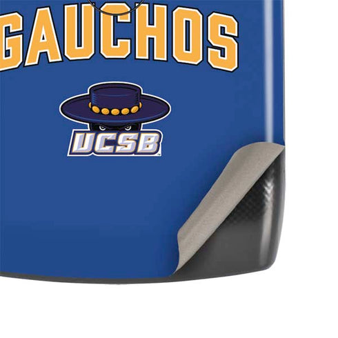 University of California-Santa Barbara Gauchos Motorola RAZR Skin
