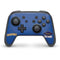 University of California-Santa Barbara Gauchos Nintendo Switch Pro Controller Skin