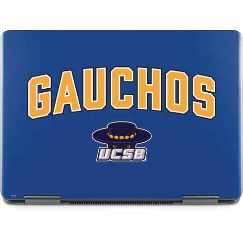 University of California-Santa Barbara Gauchos Notebook 9 Pro 13in (2017) Skin