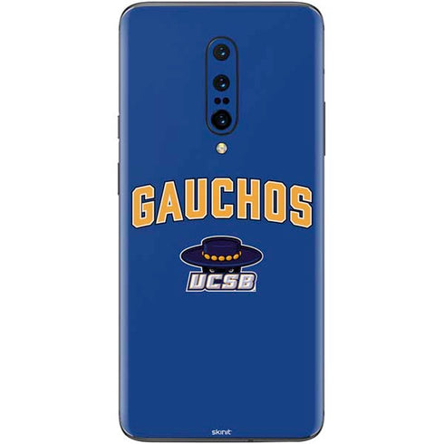University of California-Santa Barbara Gauchos OnePlus 7 Pro Skin