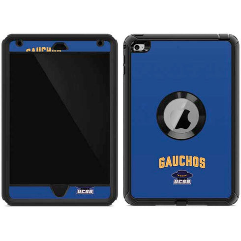 University of California-Santa Barbara Gauchos Otterbox Defender iPad Skin