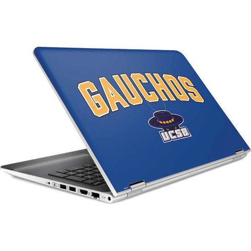 University of California-Santa Barbara Gauchos HP Pavilion Skin