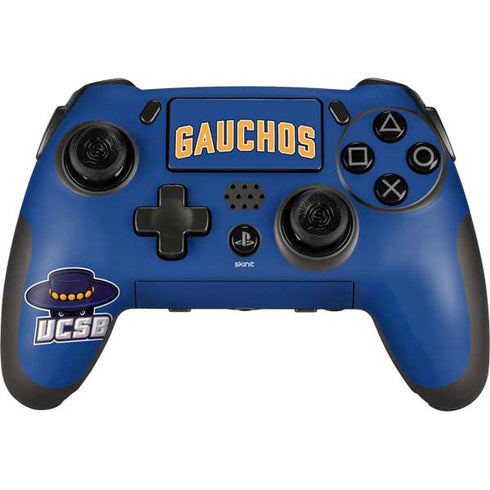 University of California-Santa Barbara Gauchos PlayStation Scuf Vantage 2 Controller Skin