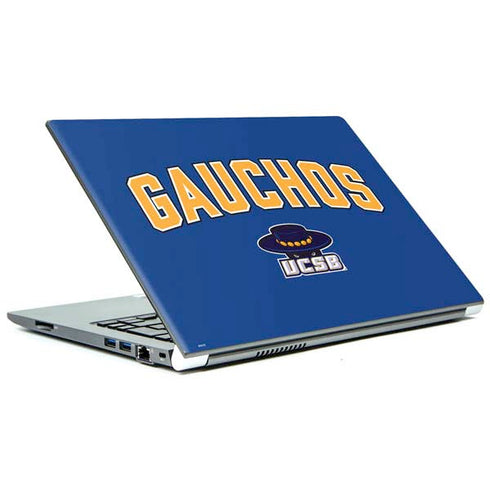 University of California-Santa Barbara Gauchos Portege Z30t/Z30t-A Skin