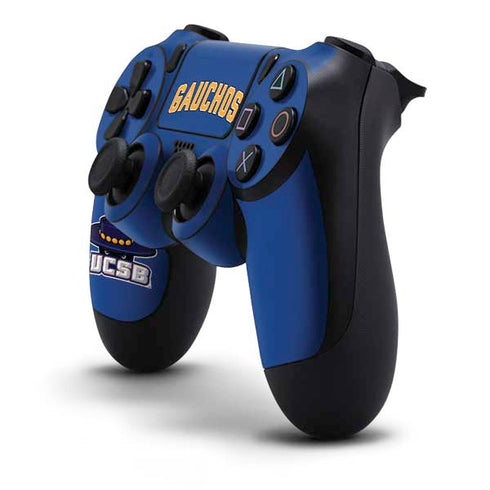 University of California-Santa Barbara Gauchos PS4 Controller Skin