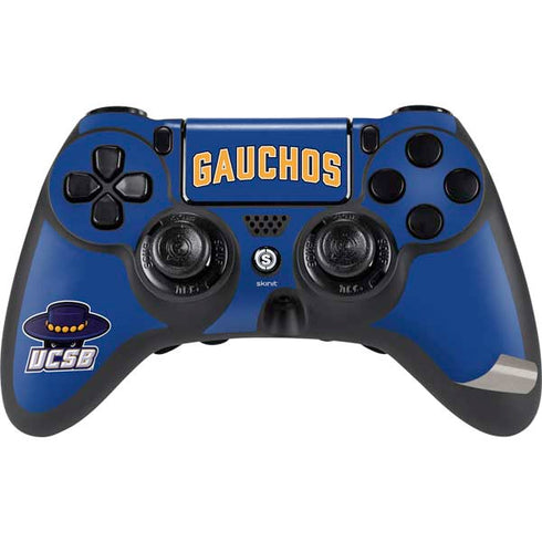 University of California-Santa Barbara Gauchos PS4/PC SCUF Impact Controller Skin