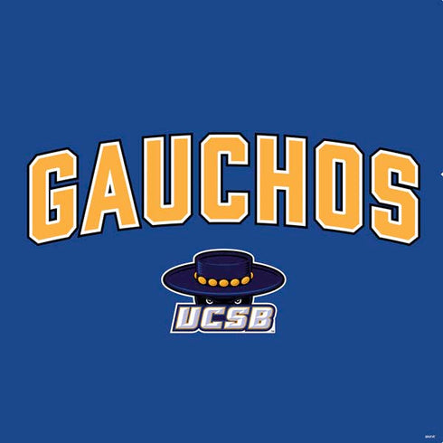 University of California-Santa Barbara Gauchos PS4 Slim Skin