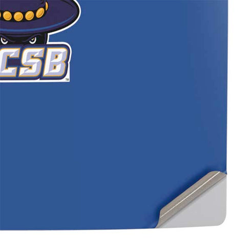 University of California-Santa Barbara Gauchos PS5 Slim Digital Edition Console Skin