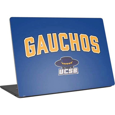 University of California-Santa Barbara Gauchos Surface Laptop 4 15in Skin