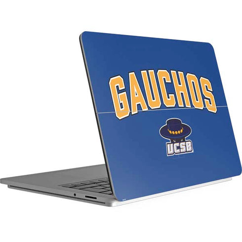 University of California-Santa Barbara Gauchos Surface Laptop Studio Skin