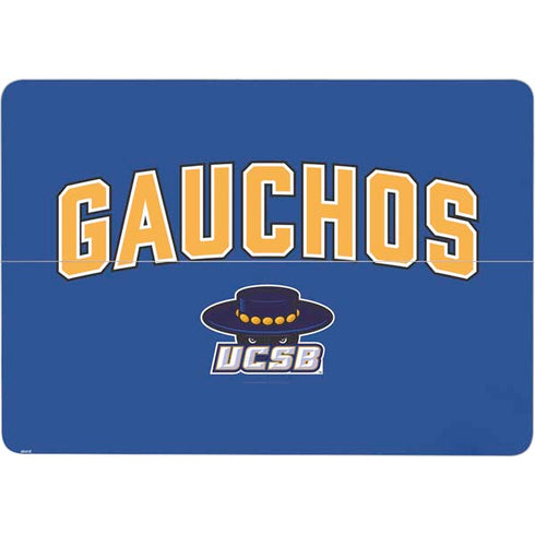 University of California-Santa Barbara Gauchos Surface Laptop Studio Skin