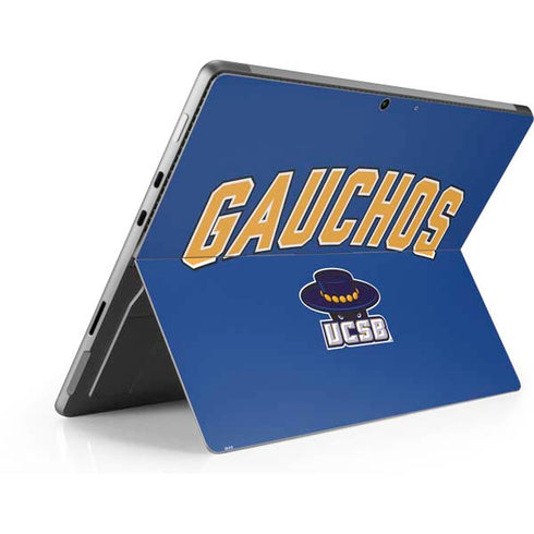 University of California-Santa Barbara Gauchos Surface Pro 9 Skin