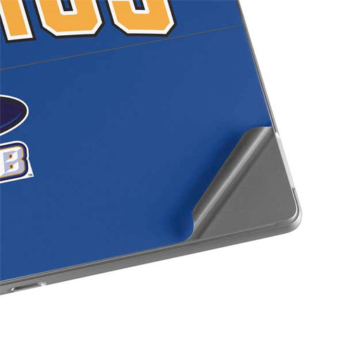 University of California-Santa Barbara Gauchos Surface Pro 9 Skin