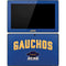 University of California-Santa Barbara Gauchos Surface Pro Tablet Skin