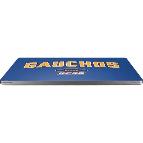 University of California-Santa Barbara Gauchos Universal Laptop 16in (13 x 9.4in) Skin