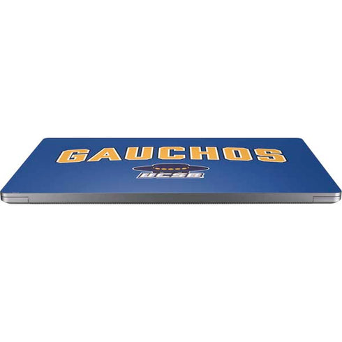 University of California-Santa Barbara Gauchos Universal Laptop 17in (13.8 x 10in) Skin