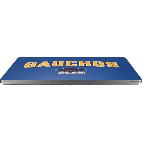 University of California-Santa Barbara Gauchos Universal Laptop 18in (14.6 x 10.6in) Skin