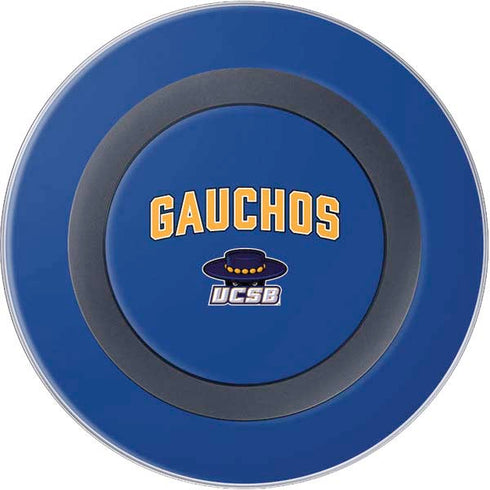University of California-Santa Barbara Gauchos Wireless Charger Skin