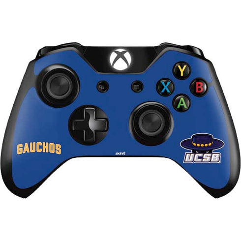 University of California-Santa Barbara Gauchos Xbox One Controller Skin