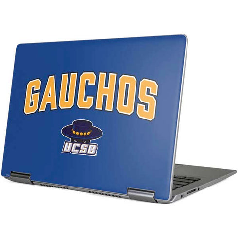 University of California-Santa Barbara Gauchos Yoga 710 14in Skin