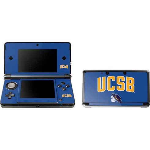 University of California-Santa Barbara UCSB 3DS (2011) Skin