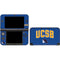 University of California-Santa Barbara UCSB 3DS XL 2015 Skin