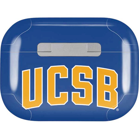 University of California-Santa Barbara UCSB AirPods Pro 2nd Gen Skin