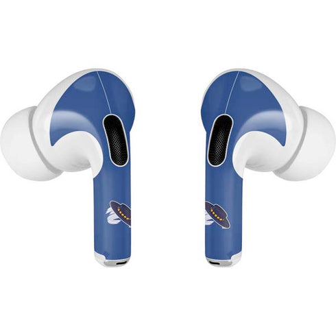 University of California-Santa Barbara UCSB AirPods Pro 2nd Gen Skin