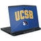 University of California-Santa Barbara UCSB Dell Alienware Skin