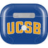 University of California-Santa Barbara UCSB Apple AirPods (3rd Gen 2021) Skin