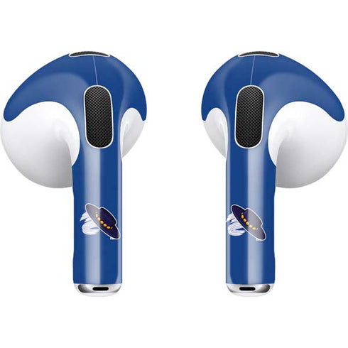 University of California-Santa Barbara UCSB Apple AirPods (3rd Gen 2021) Skin