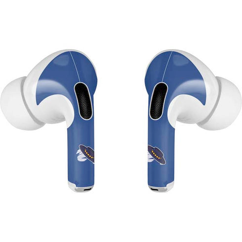 University of California-Santa Barbara UCSB Apple AirPods Pro Skin