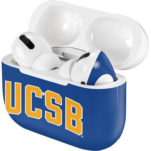 University of California-Santa Barbara UCSB Apple AirPods Pro Skin