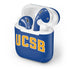 University of California-Santa Barbara UCSB Apple AirPods Skin
