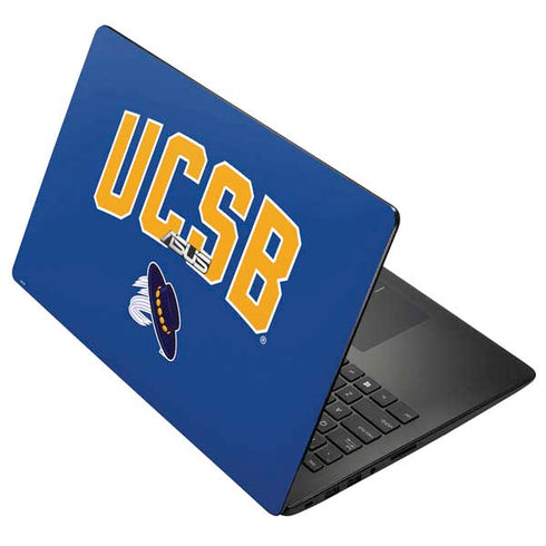 University of California-Santa Barbara UCSB Asus X502CA 15.6 Skin