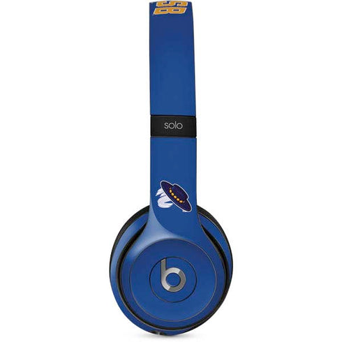 University of California-Santa Barbara UCSB Beats Solo 2 Wired Skin