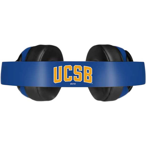University of California-Santa Barbara UCSB Beats Solo Pro Skin