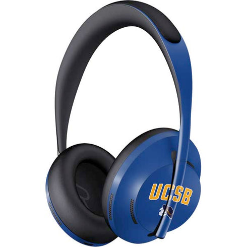 University of California-Santa Barbara UCSB Bose Noise Cancelling Headphones 700 Skin