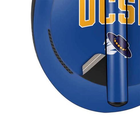 University of California-Santa Barbara UCSB Bose Noise Cancelling Headphones 700 Skin