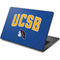 University of California-Santa Barbara UCSB Dell Chromebook Skin