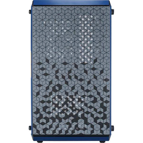 University of California-Santa Barbara UCSB Cooler Master MasterBox Q300L Mini Tower Skin