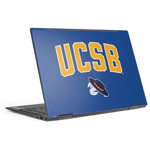 University of California-Santa Barbara UCSB HP Envy Skin