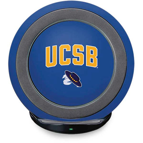 University of California-Santa Barbara UCSB Fast Charge Wireless Charging Stand Skin