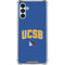 University of California-Santa Barbara UCSB Galaxy A13 5G Clear Case