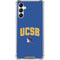 University of California-Santa Barbara UCSB Galaxy A14 5G Clear Case
