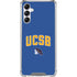 University of California-Santa Barbara UCSB Galaxy A14 5G Clear Case